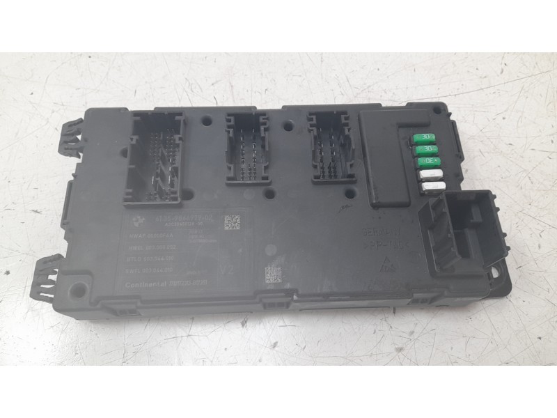 Recambio de caja reles / fusibles para bmw 3 (f30, f80) 330 e referencia OEM IAM 9866979  