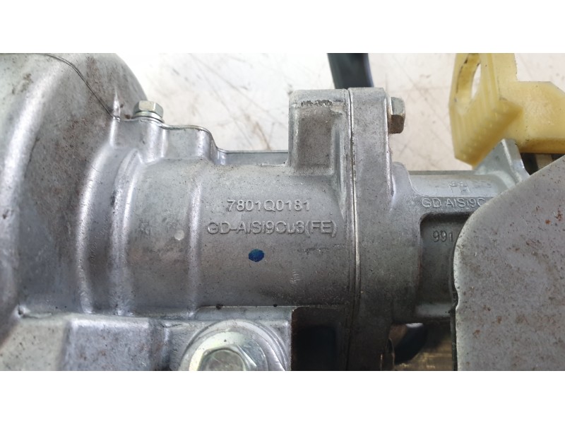 Recambio de columna direccion para renault kangoo express (fw0/1_) z.e. (fw0z, fw1z) referencia OEM IAM 8201514069  