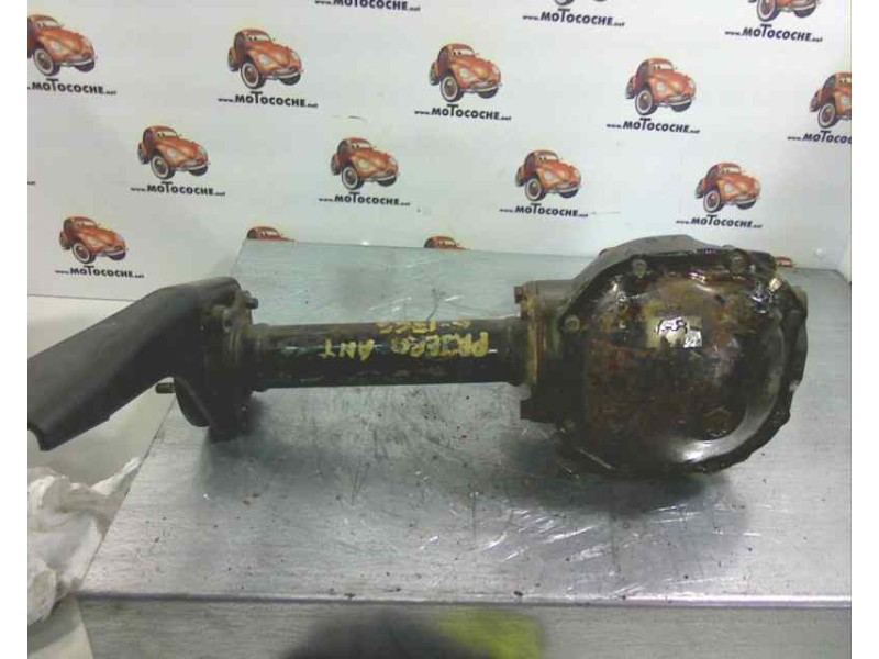 Recambio de diferencial delantero para mitsubishi montero (l040) referencia OEM IAM   