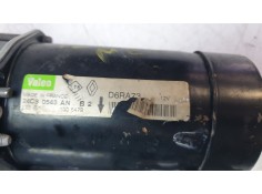 Recambio de motor arranque para renault megane i (ba0/1_) 1.6 e (ba0f, ba0s) referencia OEM IAM 273461   2
