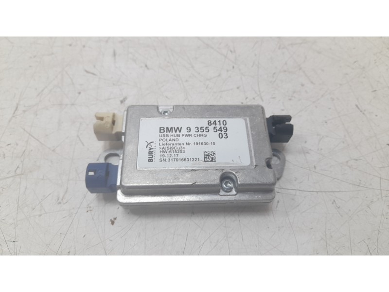 Recambio de modulo electronico para bmw 3 (f30, f80) 330 e referencia OEM IAM 84109355549  