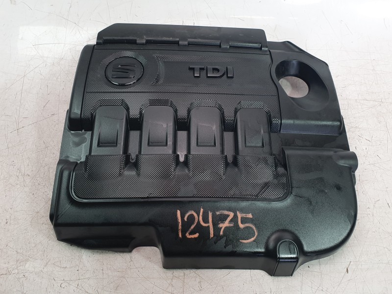 Recambio de tapa motor para seat alhambra (710, 711) 2.0 tdi referencia OEM IAM 04L103925T  