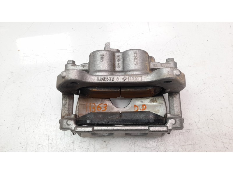 Recambio de pinza de freno delantera derecha para land rover range rover evoque referencia OEM IAM M8D22B118AC  
