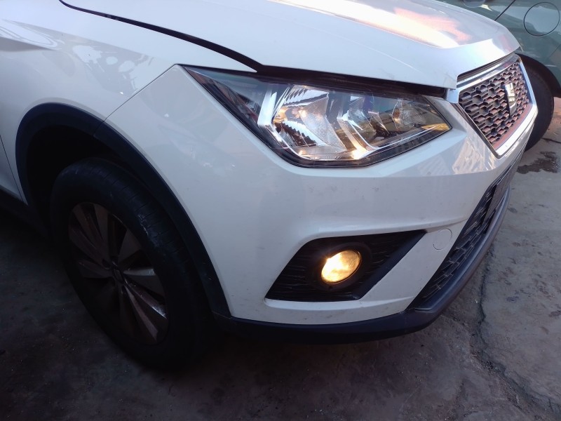 Recambio de paragolpes delantero para seat arona (kj7, kjp) 1.0 tsi referencia OEM IAM   