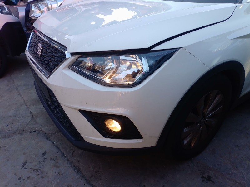 Recambio de paragolpes delantero para seat arona (kj7, kjp) 1.0 tsi referencia OEM IAM   