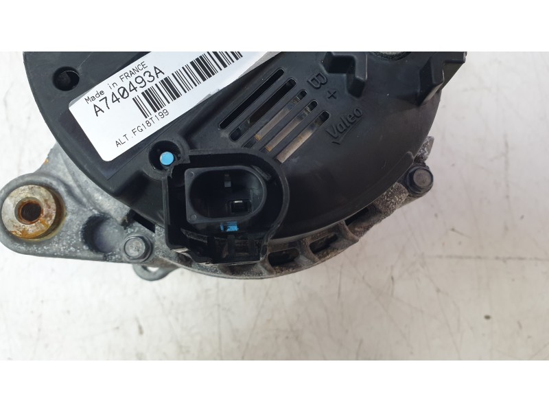 Recambio de alternador para seat alhambra (710, 711) 2.0 tdi referencia OEM IAM 04L903021J  ALF830501HQ