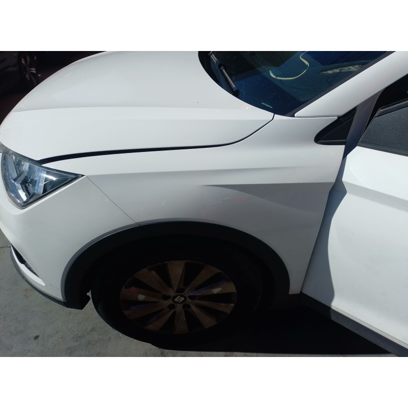 Recambio de aleta delantera izquierda para seat arona (kj7, kjp) 1.0 tsi referencia OEM IAM   