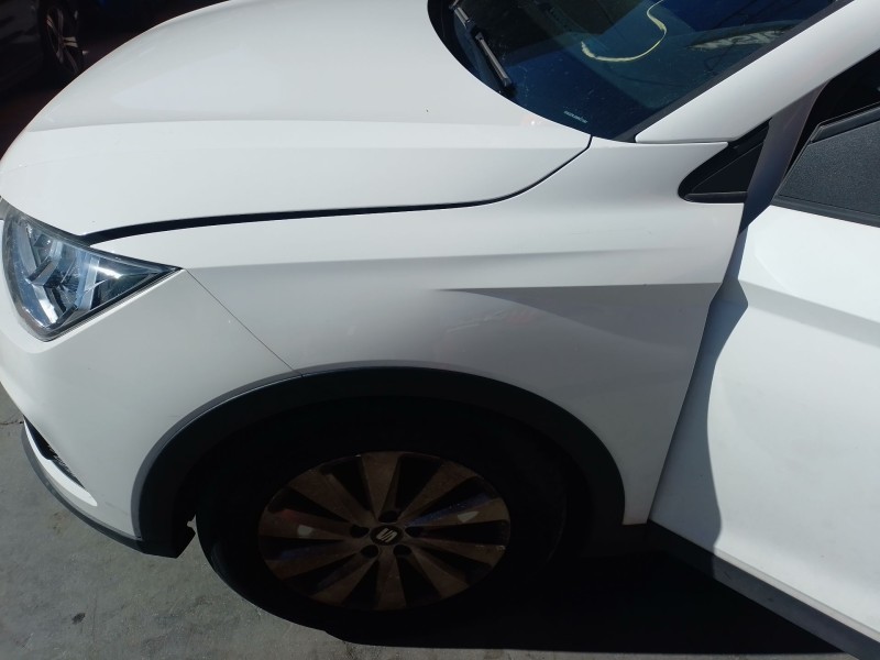 Recambio de aleta delantera izquierda para seat arona (kj7, kjp) 1.0 tsi referencia OEM IAM   