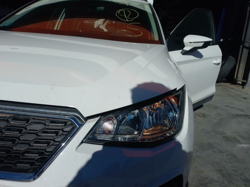 Recambio de faro izquierdo para seat arona (kj7, kjp) 1.0 tsi referencia OEM IAM   