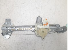 Recambio de elevalunas trasero derecho para peugeot 308 style referencia OEM IAM 9816273480  