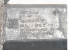 Recambio de elevalunas trasero derecho para peugeot 308 style referencia OEM IAM 9816273480   2