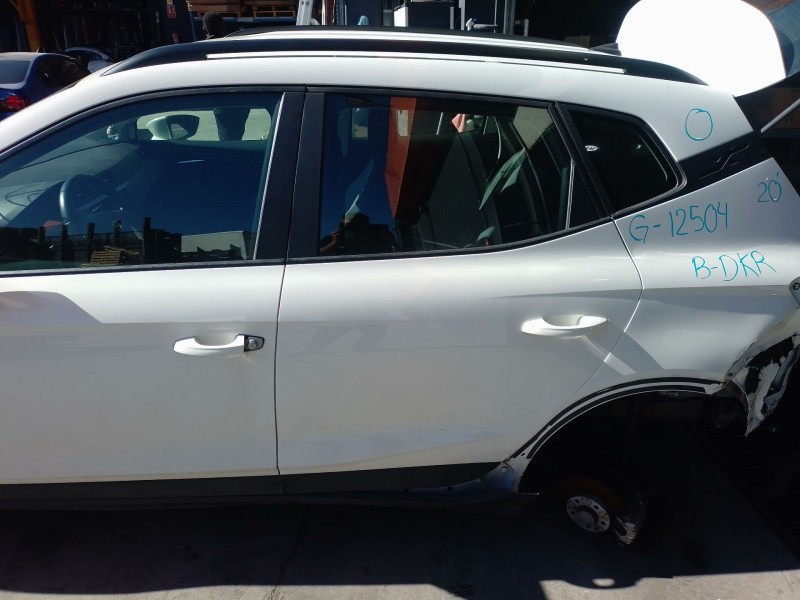 Recambio de puerta trasera izquierda para seat arona (kj7, kjp) 1.0 tsi referencia OEM IAM   