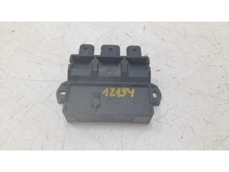 Recambio de modulo electronico para bmw 3 (f30, f80) 330 e referencia OEM IAM 7498464  