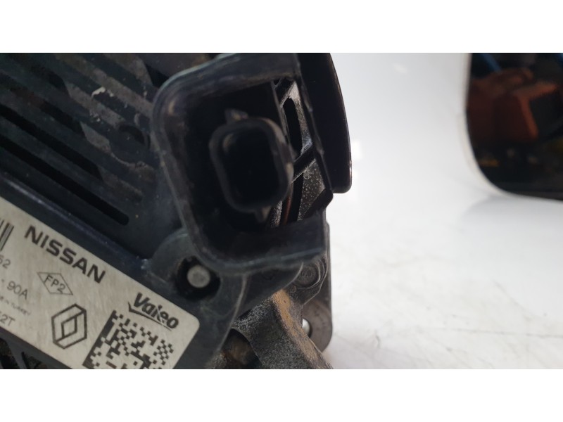 Recambio de alternador para renault clio v (b7_) 1.0 lpg (b7mt) referencia OEM IAM 231008040R  