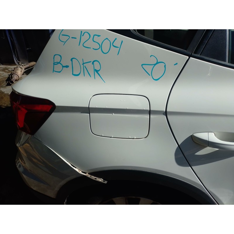 Recambio de tapa exterior combustible para seat arona (kj7, kjp) 1.0 tsi referencia OEM IAM   