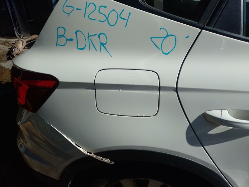 Recambio de tapa exterior combustible para seat arona (kj7, kjp) 1.0 tsi referencia OEM IAM   
