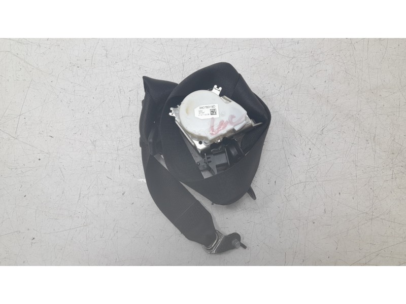 Recambio de cinturon seguridad delantero derecho para bmw 3 (f30, f80) 330 e referencia OEM IAM 34078319D  