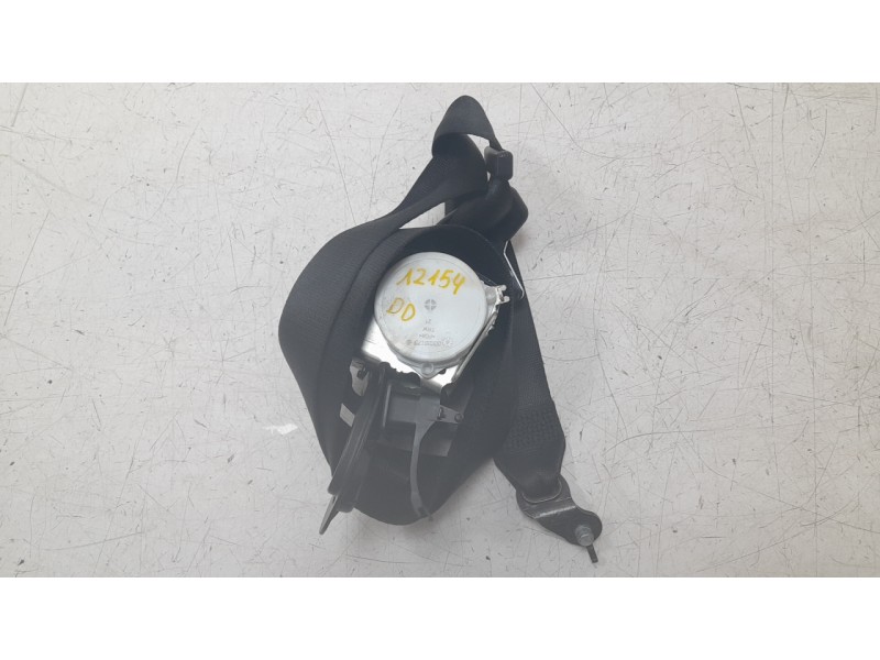 Recambio de cinturon seguridad delantero derecho para bmw 3 (f30, f80) 330 e referencia OEM IAM 34078319D  