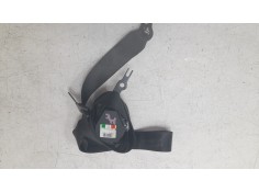 Recambio de cinturon seguridad trasero derecho para bmw 3 (f30, f80) 330 e referencia OEM IAM 619185300E  