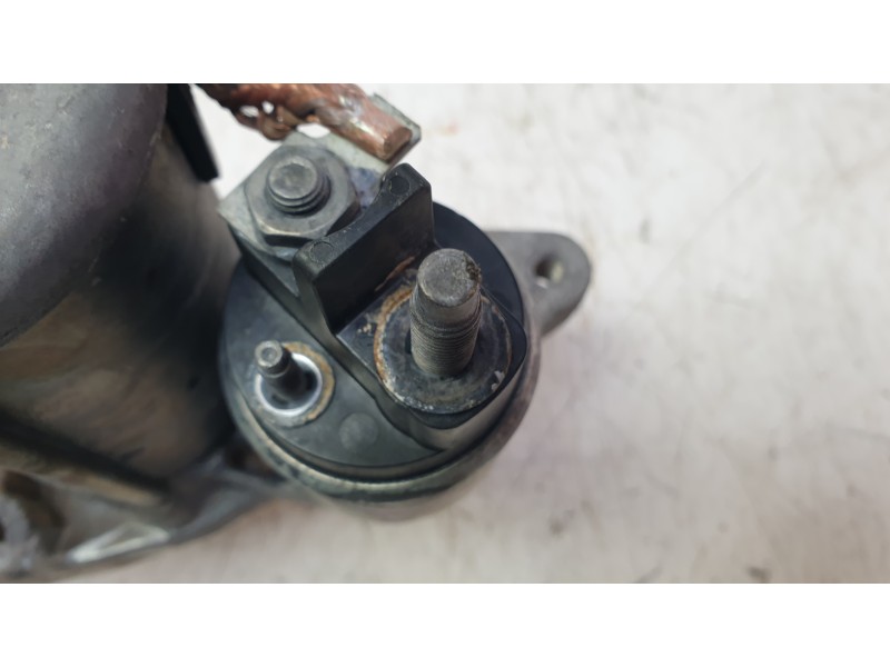 Recambio de motor arranque para renault clio v (b7_) 1.0 lpg (b7mt) referencia OEM IAM 233005993R  