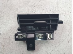 Recambio de aireador central izquierdo para renault clio v referencia OEM IAM 687516580R  