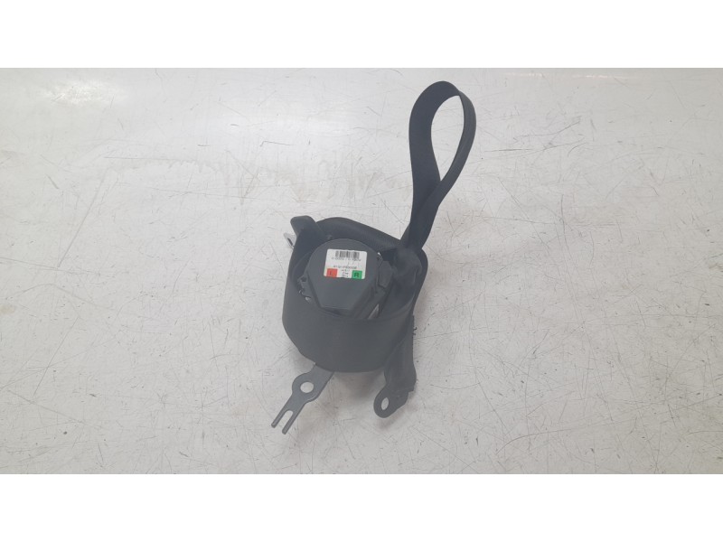 Recambio de cinturon seguridad trasero izquierdo para bmw 3 (f30, f80) 330 e referencia OEM IAM 619185300E  
