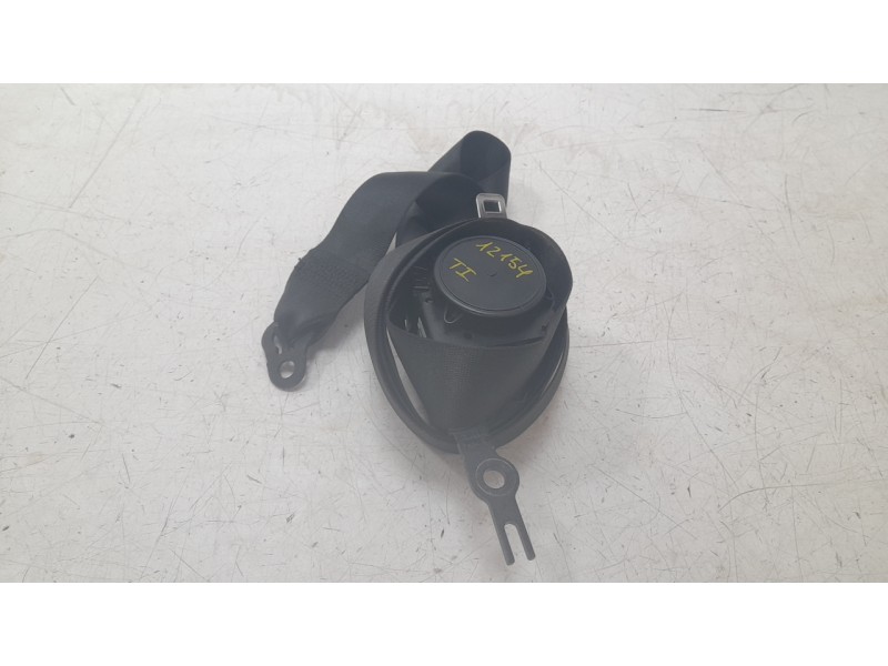 Recambio de cinturon seguridad trasero izquierdo para bmw 3 (f30, f80) 330 e referencia OEM IAM 619185300E  