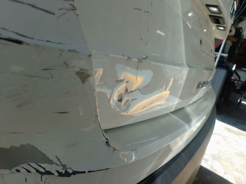 Recambio de porton trasero para seat arona (kj7, kjp) 1.0 tsi referencia OEM IAM   