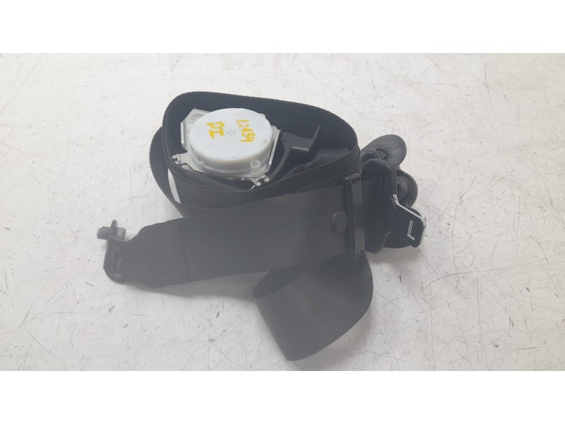 Recambio de cinturon seguridad delantero izquierdo para bmw 3 (f30, f80) 330 e referencia OEM IAM 34078320D  