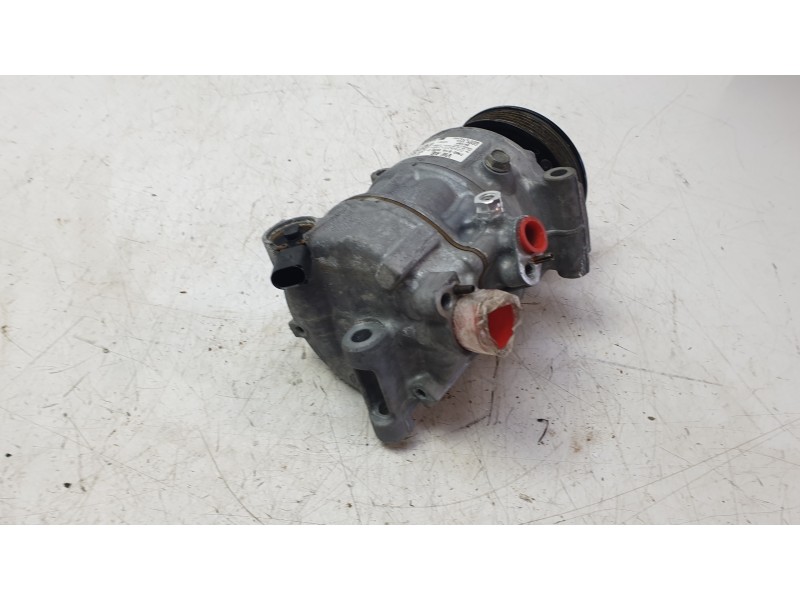 Recambio de compresor aire acondicionado para seat alhambra (710, 711) 2.0 tdi referencia OEM IAM 7N0816803D  CAF750137VW/32936