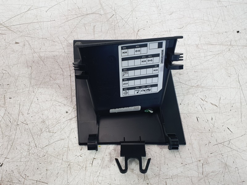 Recambio de guantera para renault clio v referencia OEM IAM 2142605X  