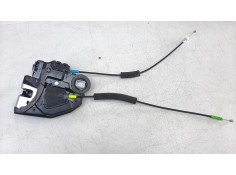Recambio de cerradura puerta trasera derecha para toyota corolla (e21) referencia OEM IAM 6905002580   2