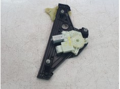 Recambio de elevalunas trasero izquierdo para renault clio v referencia OEM IAM 827217837R  