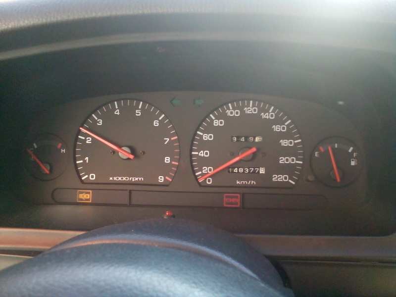 hyundai lantra (j1) del año 1993