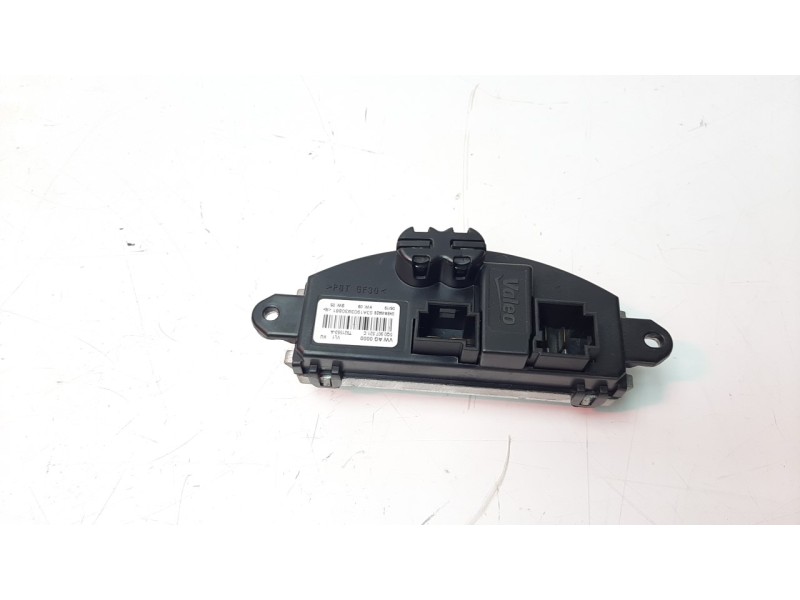 Recambio de resistencia calefaccion para volkswagen t-roc advance referencia OEM IAM 5Q0907521C  