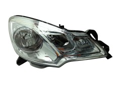 Recambio de faro derecho para citroën c3 referencia OEM IAM 1606930080  10107430001/CI3244903/11227602/5140032 2