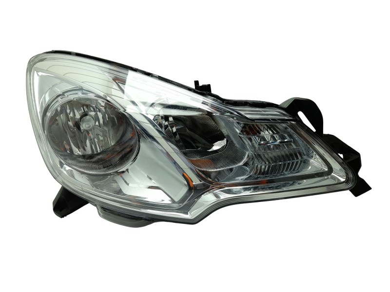 Recambio de faro derecho para citroën c3 referencia OEM IAM 1606930080  10107430001/CI3244903/11227602/5140032