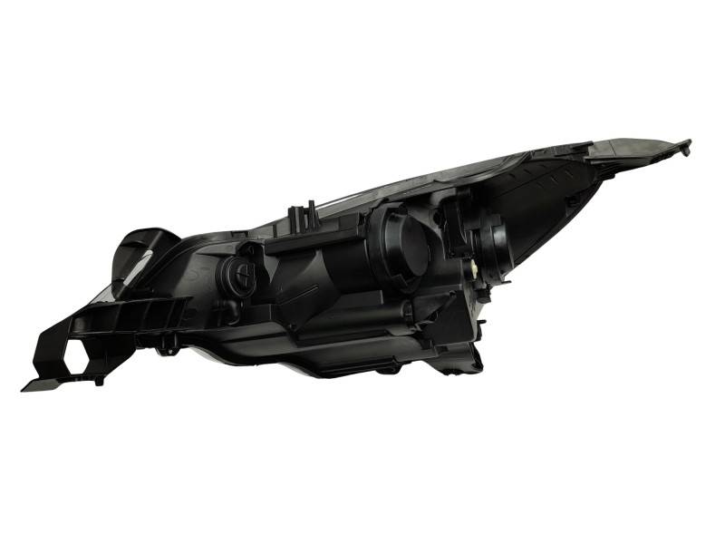 Recambio de faro derecho para citroën c3 referencia OEM IAM 1606930080  10107430001/CI3244903/11227602/5140032