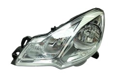 Recambio de faro izquierdo para citroën c3 referencia OEM IAM 1606930180  10107430002/CI3244904/11227601/5140031 2