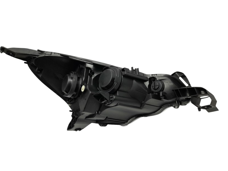 Recambio de faro izquierdo para citroën c3 referencia OEM IAM 1606930180  10107430002/CI3244904/11227601/5140031