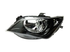 Recambio de faro izquierdo para seat ibiza (6j5) referencia OEM IAM 6J1941021E  10121310002/ST0364814/11852207/901006I