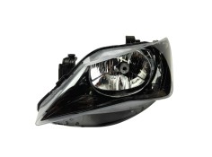 Recambio de faro izquierdo para seat ibiza (6j5) referencia OEM IAM 6J1941021E  10121310002/ST0364814/11852207/901006I 2