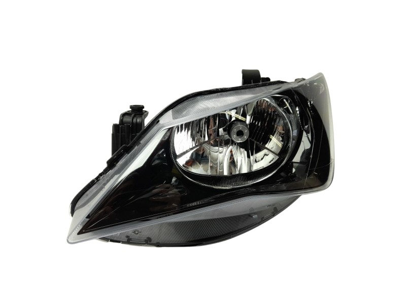 Recambio de faro izquierdo para seat ibiza (6j5) referencia OEM IAM 6J1941021E  10121310002/ST0364814/11852207/901006I