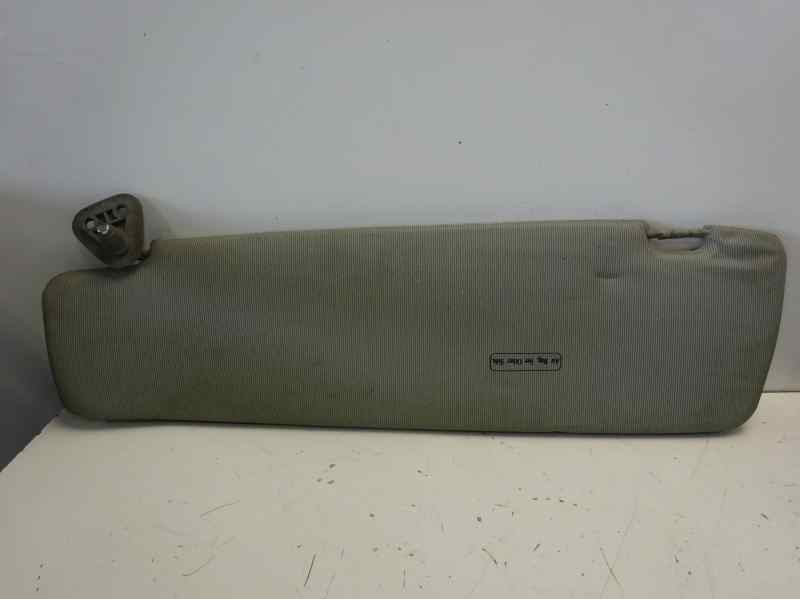 Recambio de parasol derecho para hyundai h 1 referencia OEM IAM   