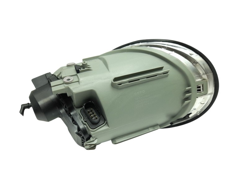 Recambio de faro izquierdo para volkswagen new beetle (9c1/1c1) referencia OEM IAM 1C0941029J 10123331002 10123331002/11915501/2