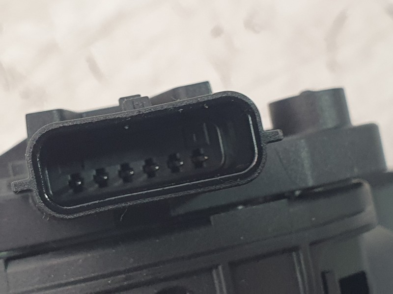 Recambio de potenciometro pedal para renault clio v referencia OEM IAM 180108467R 6PV01290203 