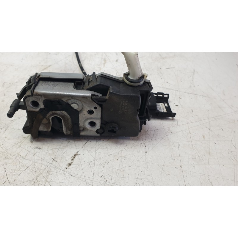 Recambio de cerradura puerta trasera izquierda para citroën c5 iii break (rw_) 2.0 hdi 140 referencia OEM IAM 574395  