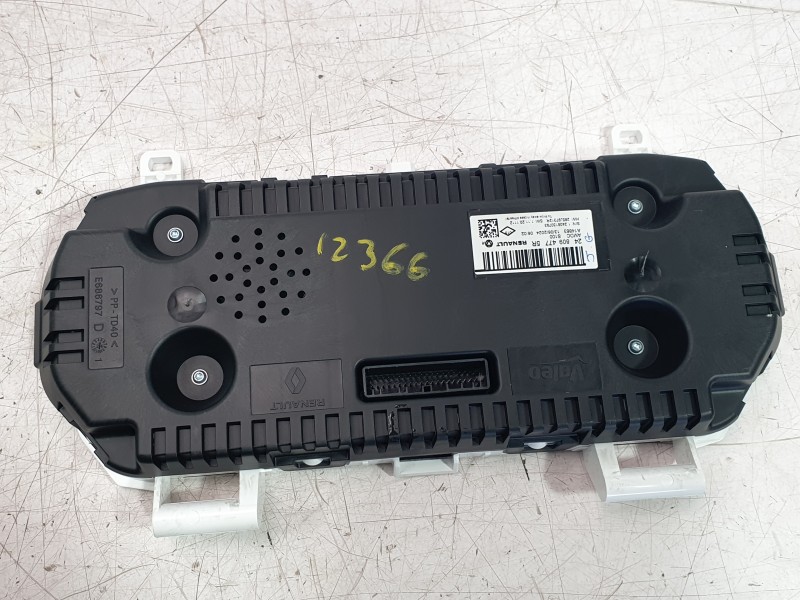 Recambio de cuadro instrumentos para renault clio v referencia OEM IAM 248097613R  