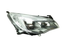 Recambio de faro derecho para opel astra j lim. referencia OEM IAM 1216182  10116481001/OP4164903/11533612/2300052