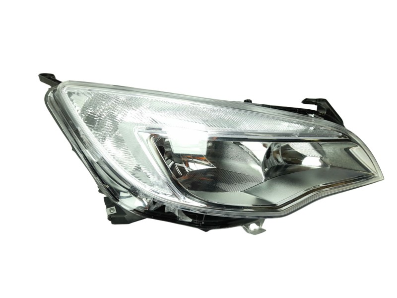 Recambio de faro derecho para opel astra j lim. referencia OEM IAM 1216182  10116481001/OP4164903/11533612/2300052